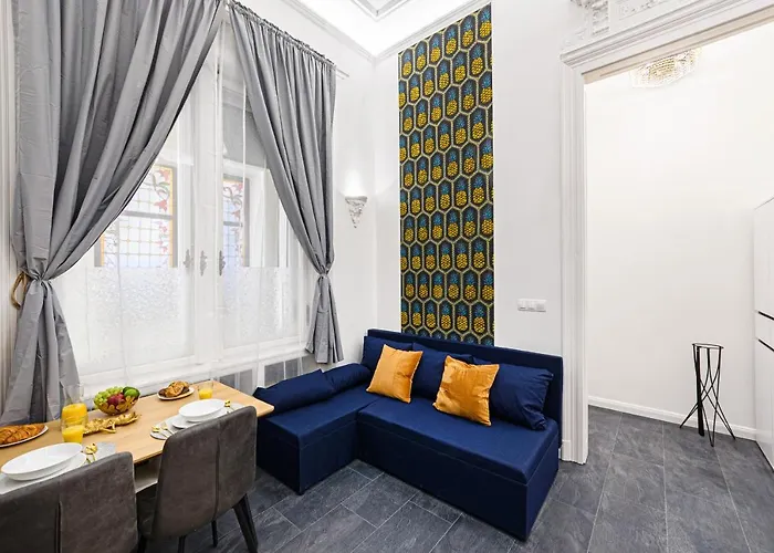 Suite de 1 Dormitorio