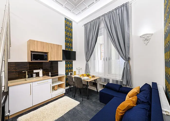 Suite de 1 Dormitorio