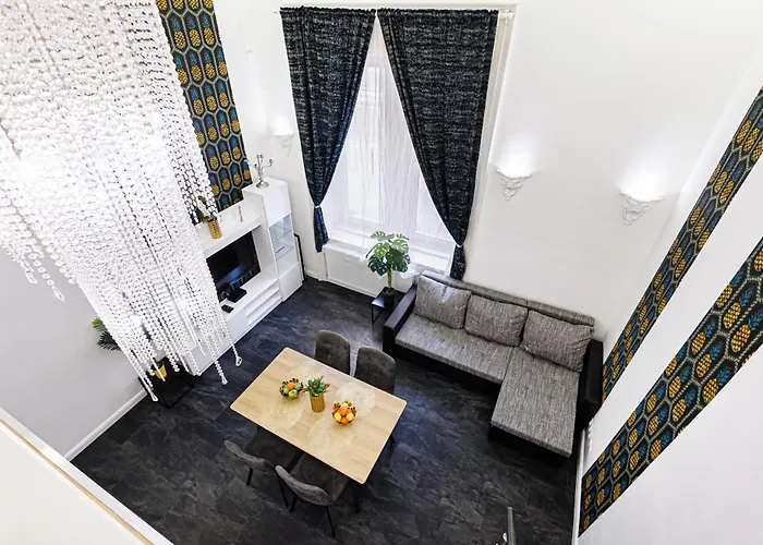 Suite de 1 Dormitorio