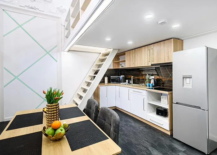 Suite de 1 Dormitorio