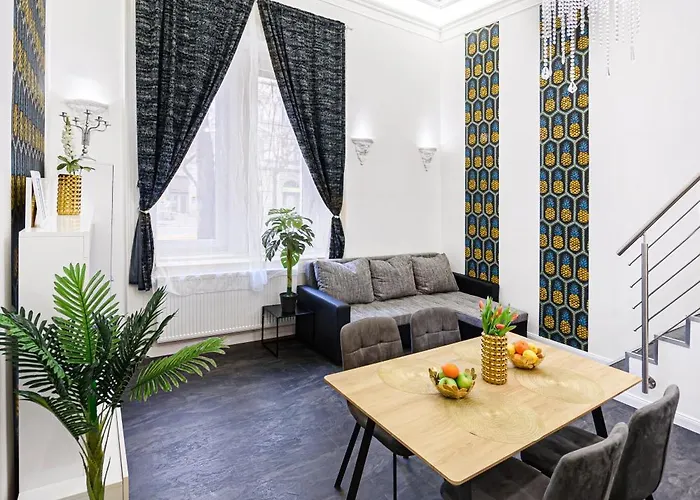 Suite de 1 Dormitorio